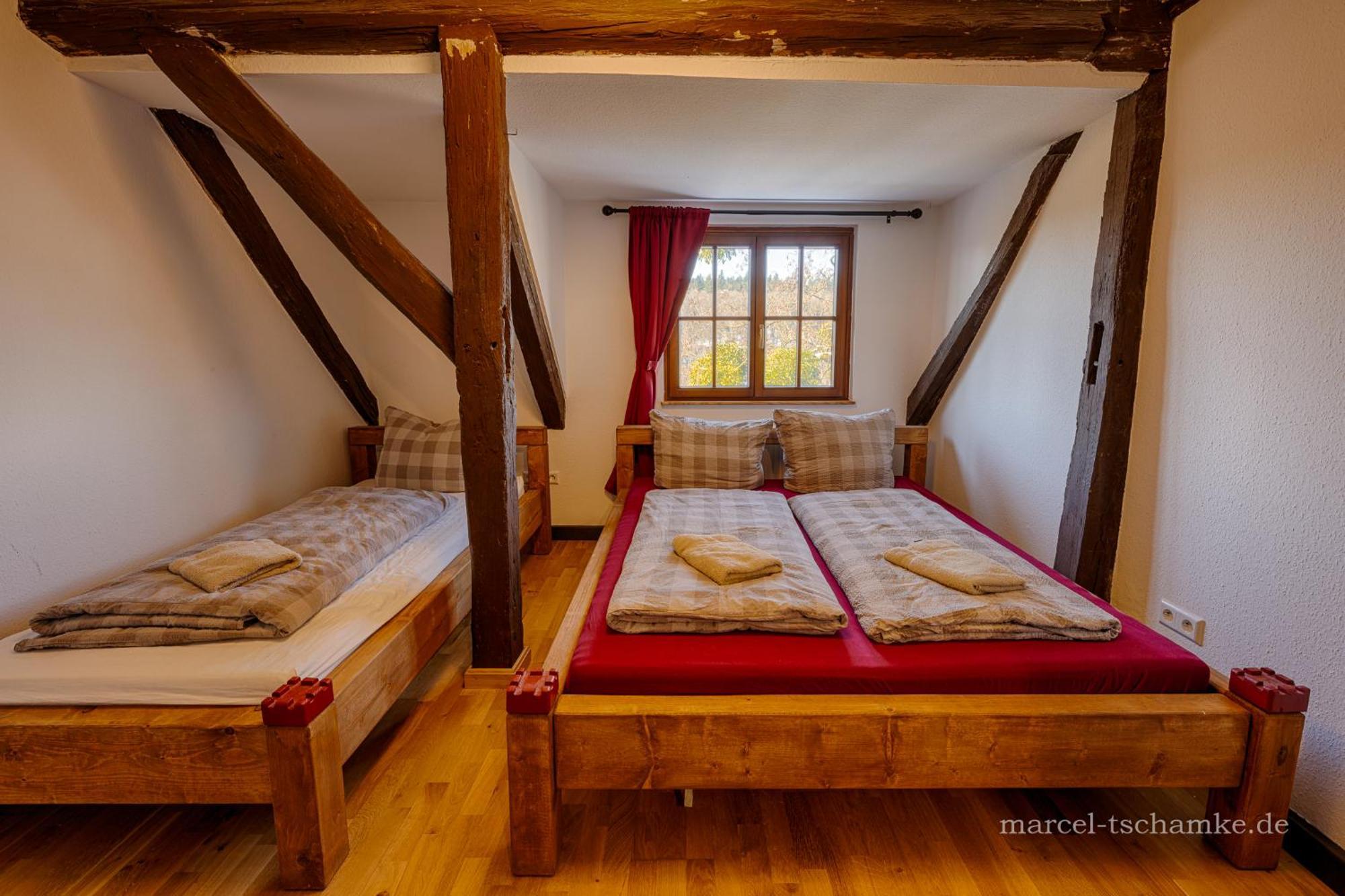 Вилла Wohnen Auf Der Ritterburg Хасмерсхайм Экстерьер фото
